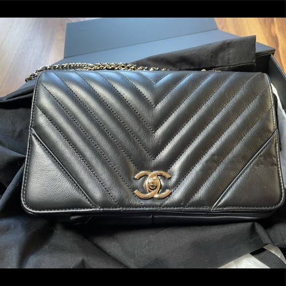 Chanel statement flap - Picture 2 of 16